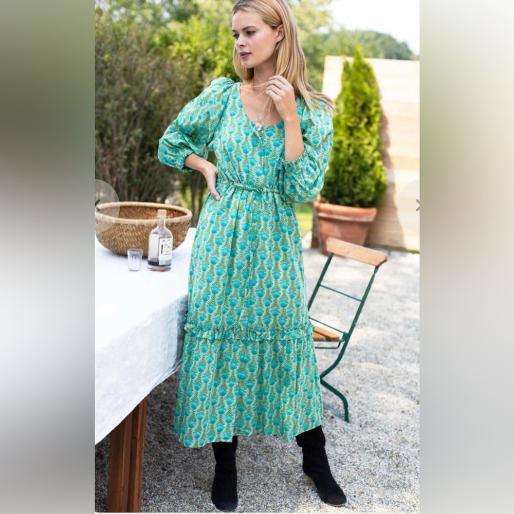 Emerson Fry Long sleeve Lucy dress